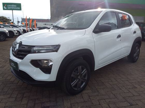 RENAULT KWID 1.0 12V SCE FLEX ZEN MANUAL